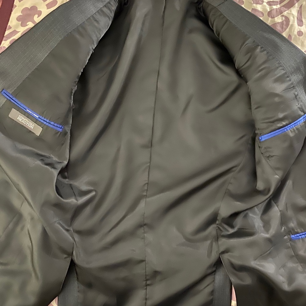 Kenneth Cole Suit Jacket